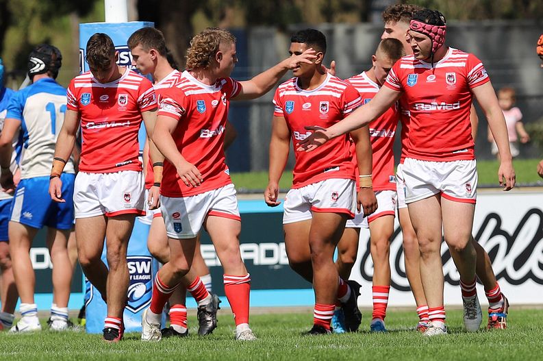 2022 Laurie Daley Cup GRAND FINAL