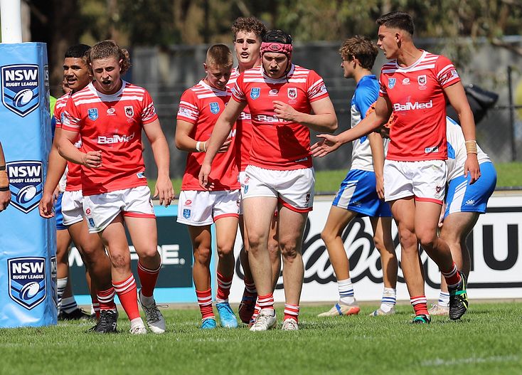 2022 Laurie Daley Cup GRAND FINAL