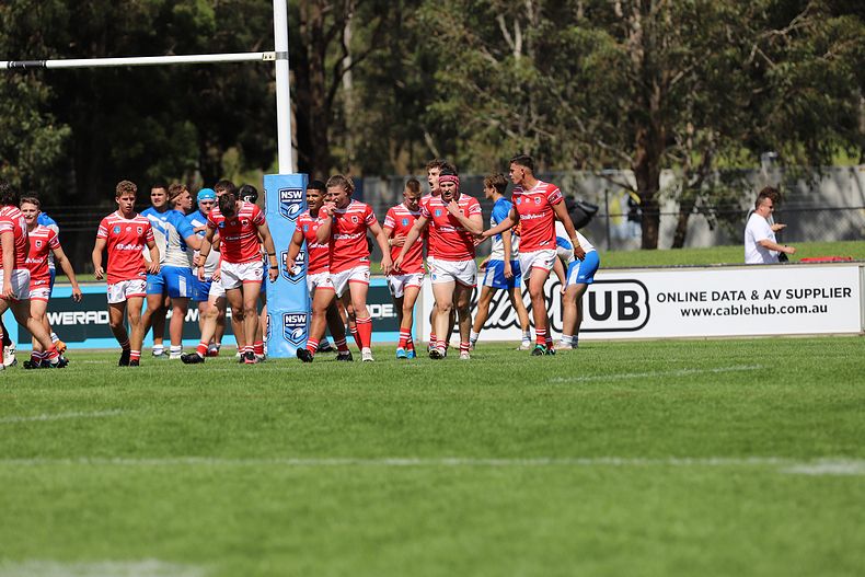 2022 Laurie Daley Cup GRAND FINAL