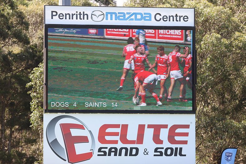 2022 Laurie Daley Cup GRAND FINAL