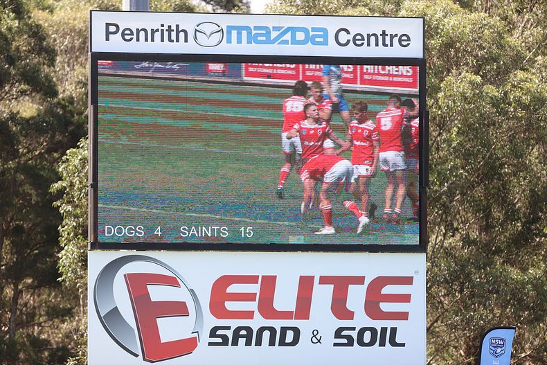2022 Laurie Daley Cup GRAND FINAL