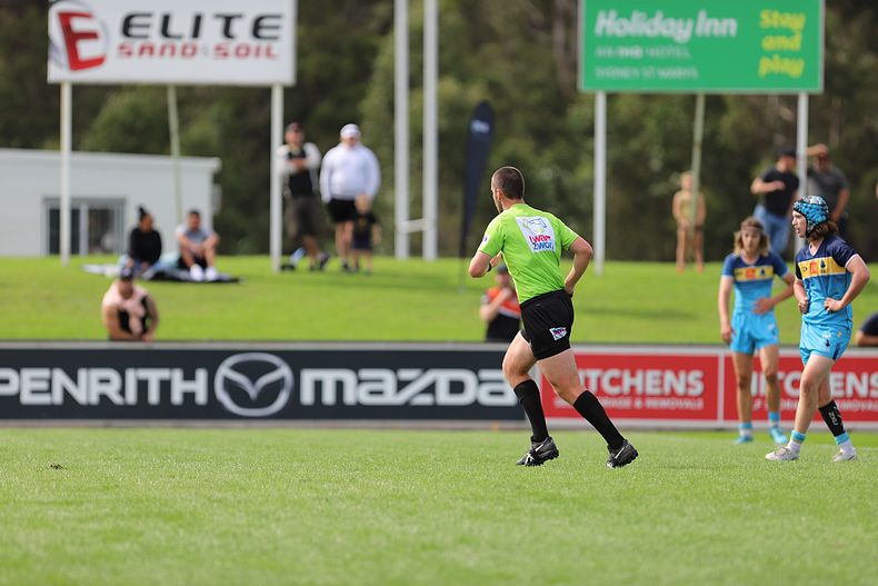 2022 Andrew Johns Cup GRAND FINAL