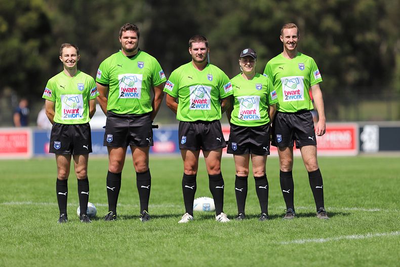 2022 Laurie Daley Cup GRAND FINAL
