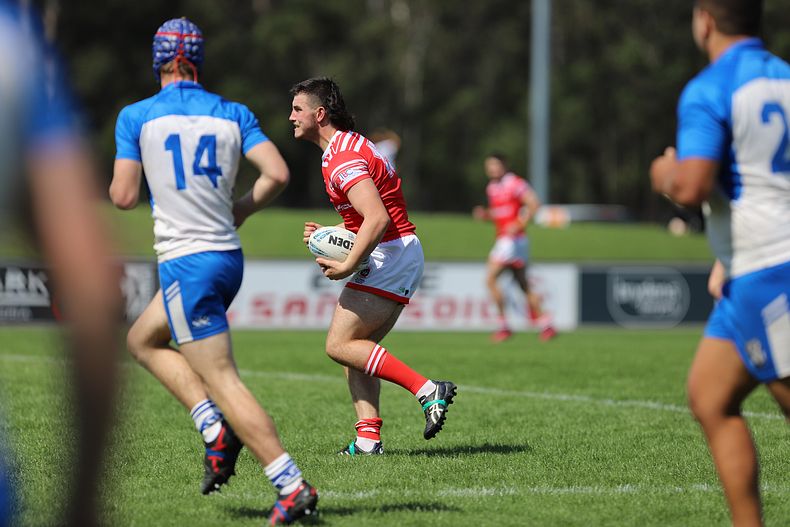 2022 Laurie Daley Cup GRAND FINAL