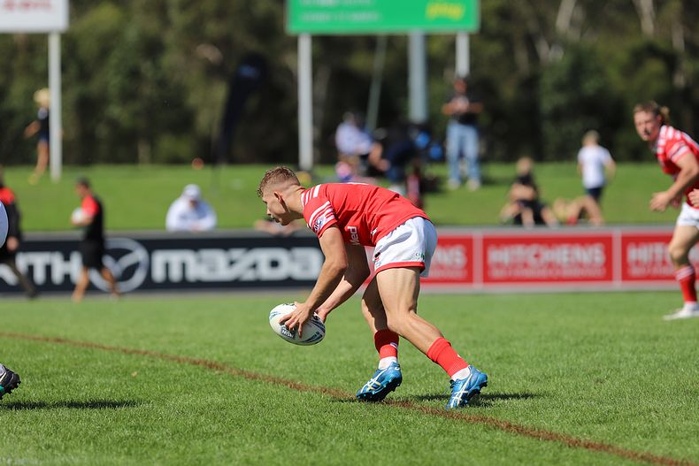 2022 Laurie Daley Cup GRAND FINAL