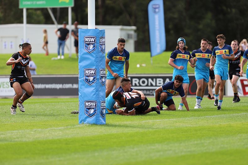 2022 Andrew Johns Cup GRAND FINAL