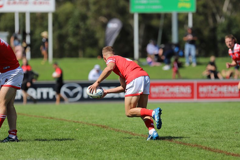 2022 Laurie Daley Cup GRAND FINAL