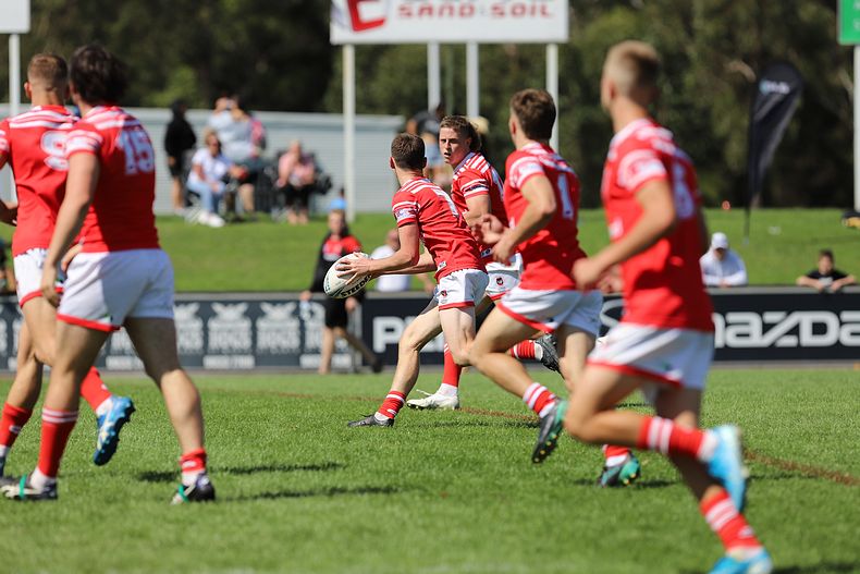 2022 Laurie Daley Cup GRAND FINAL