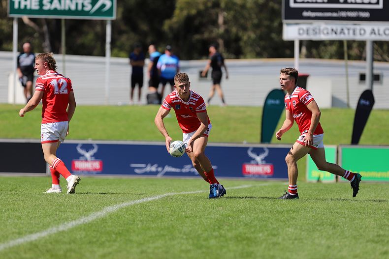 2022 Laurie Daley Cup GRAND FINAL