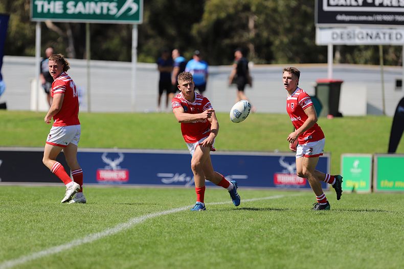 2022 Laurie Daley Cup GRAND FINAL
