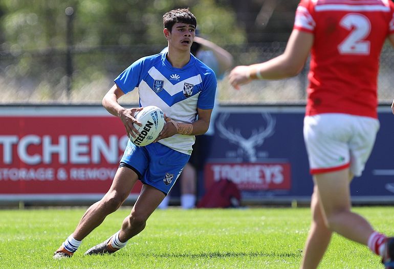 2022 Laurie Daley Cup GRAND FINAL
