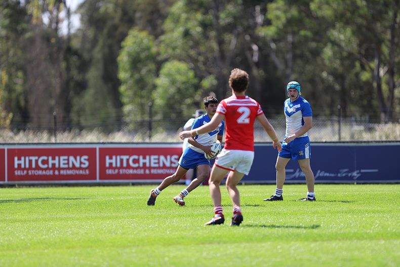 2022 Laurie Daley Cup GRAND FINAL