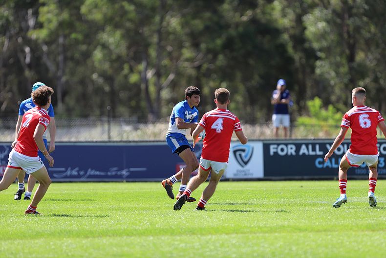 2022 Laurie Daley Cup GRAND FINAL