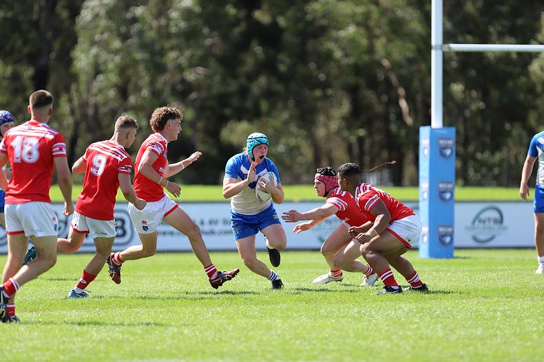 2022 Laurie Daley Cup GRAND FINAL
