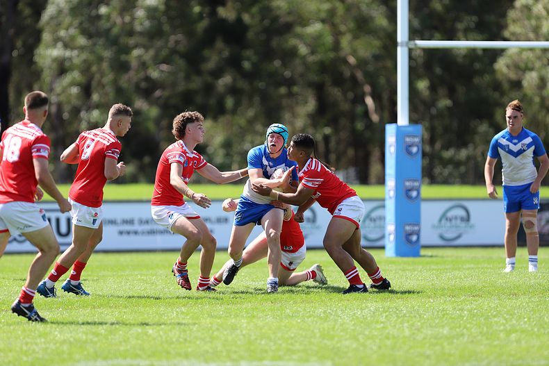2022 Laurie Daley Cup GRAND FINAL