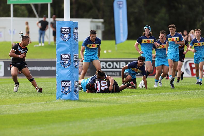 2022 Andrew Johns Cup GRAND FINAL