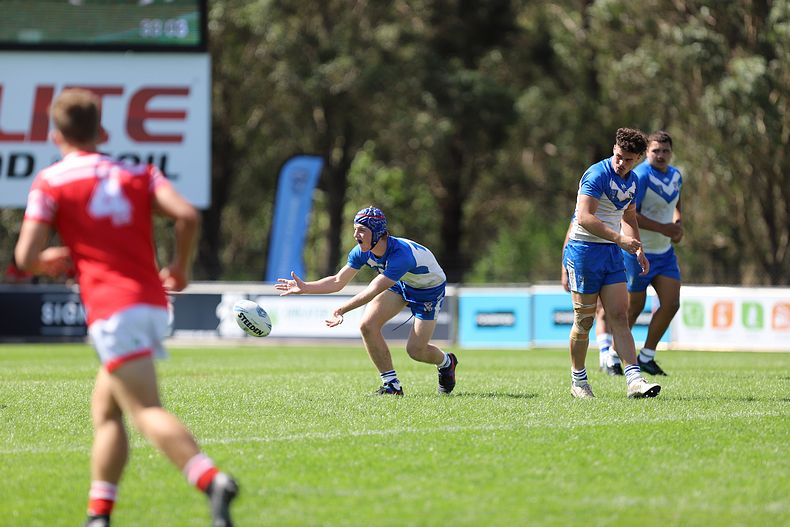 2022 Laurie Daley Cup GRAND FINAL