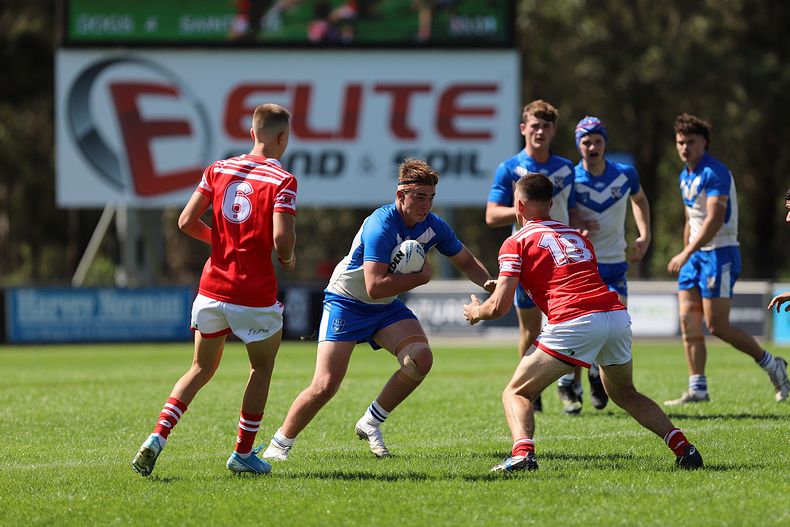 2022 Laurie Daley Cup GRAND FINAL