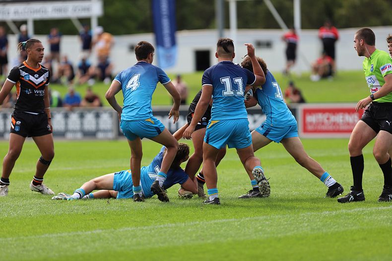 2022 Andrew Johns Cup GRAND FINAL