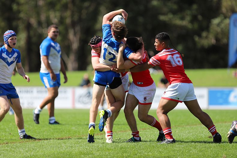 2022 Laurie Daley Cup GRAND FINAL