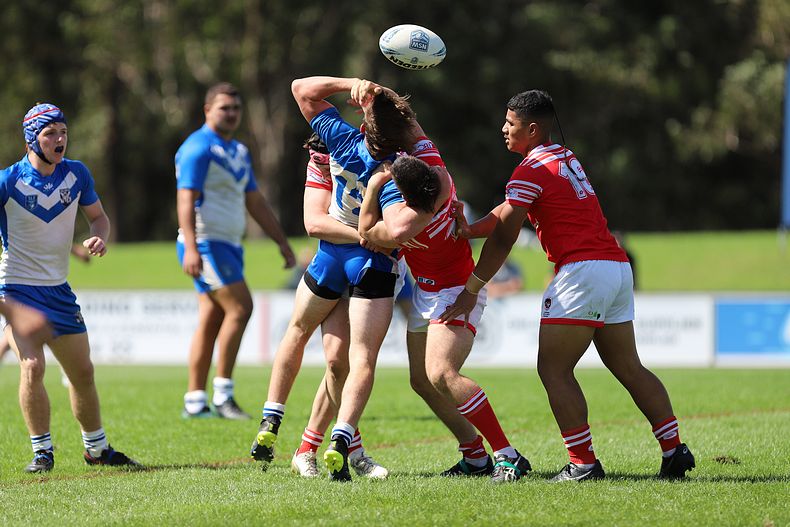 2022 Laurie Daley Cup GRAND FINAL