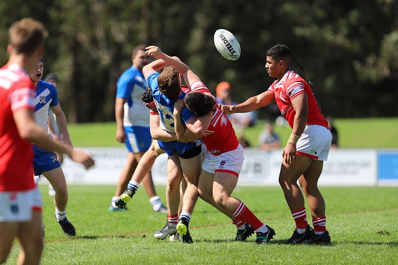 2022 Laurie Daley Cup GRAND FINAL