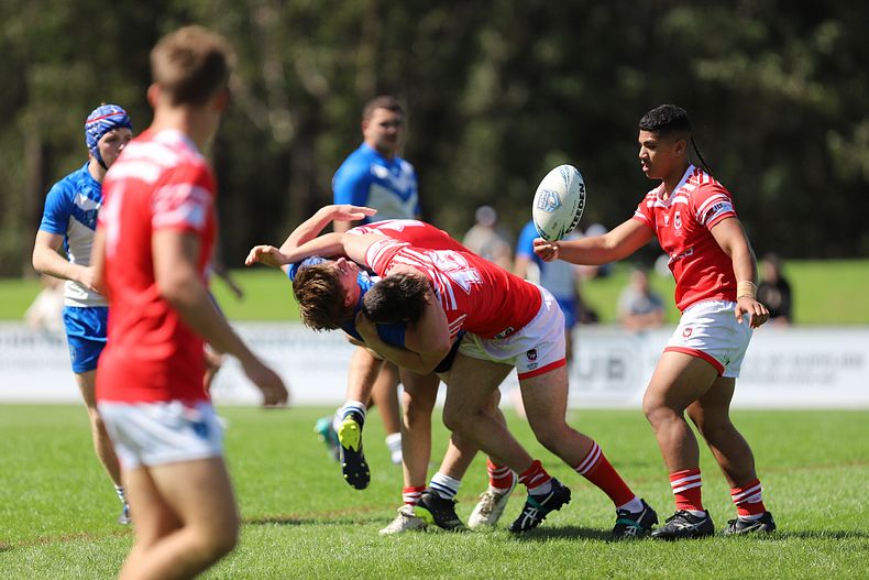 2022 Laurie Daley Cup GRAND FINAL