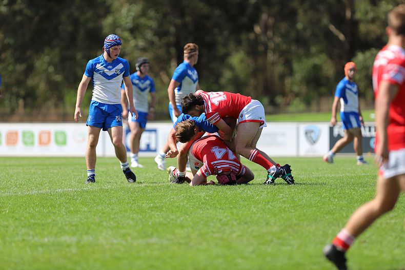 2022 Laurie Daley Cup GRAND FINAL