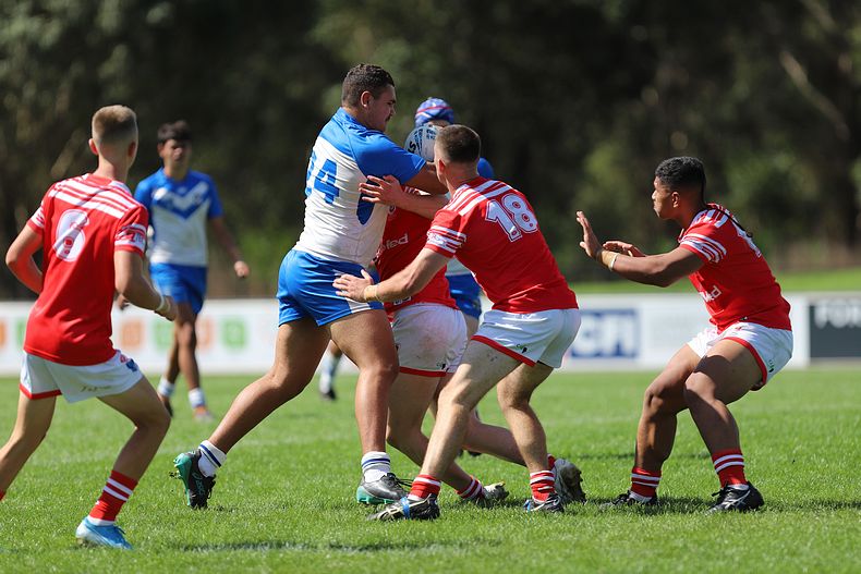 2022 Laurie Daley Cup GRAND FINAL