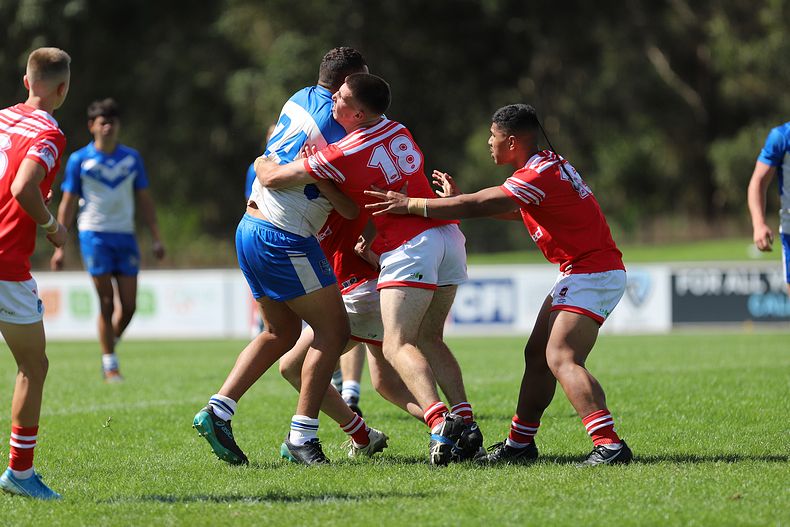 2022 Laurie Daley Cup GRAND FINAL