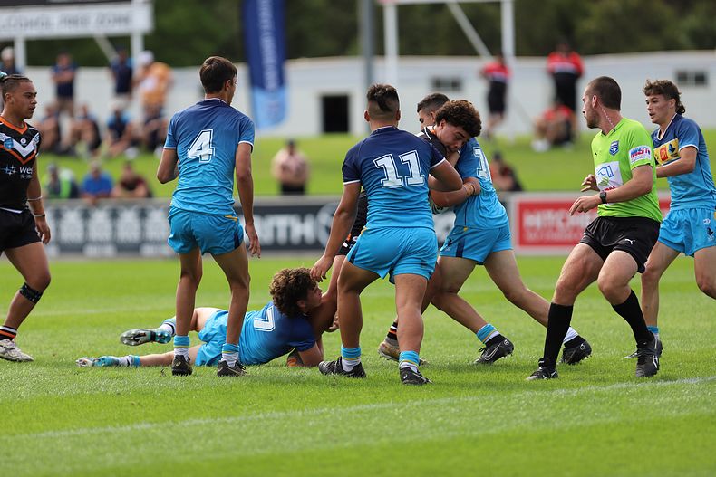 2022 Andrew Johns Cup GRAND FINAL