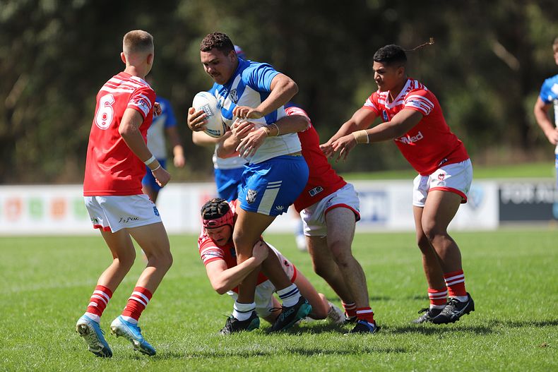 2022 Laurie Daley Cup GRAND FINAL