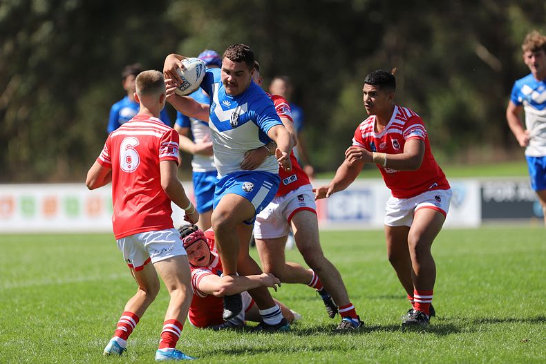 2022 Laurie Daley Cup GRAND FINAL