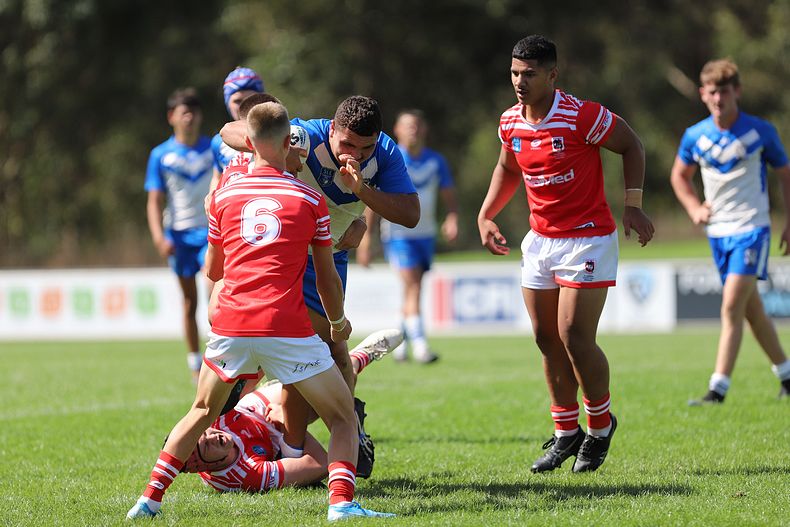 2022 Laurie Daley Cup GRAND FINAL