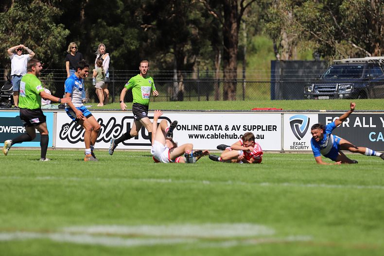 2022 Laurie Daley Cup GRAND FINAL