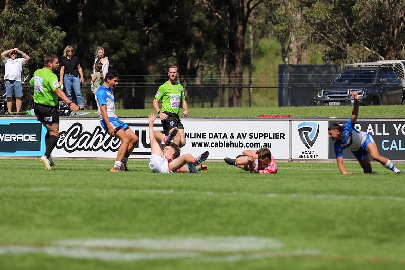 2022 Laurie Daley Cup GRAND FINAL