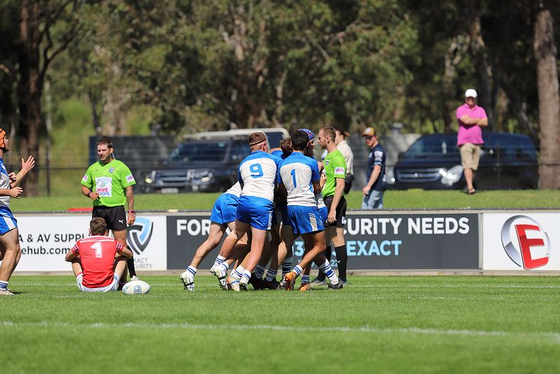 2022 Laurie Daley Cup GRAND FINAL