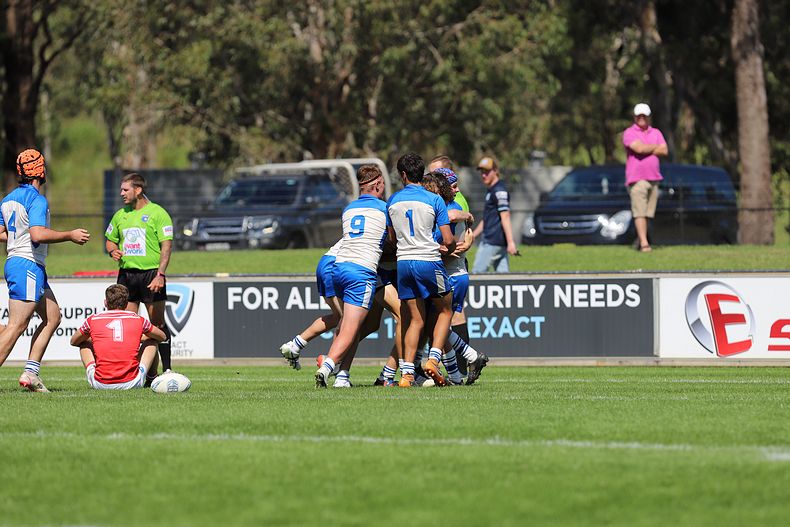 2022 Laurie Daley Cup GRAND FINAL