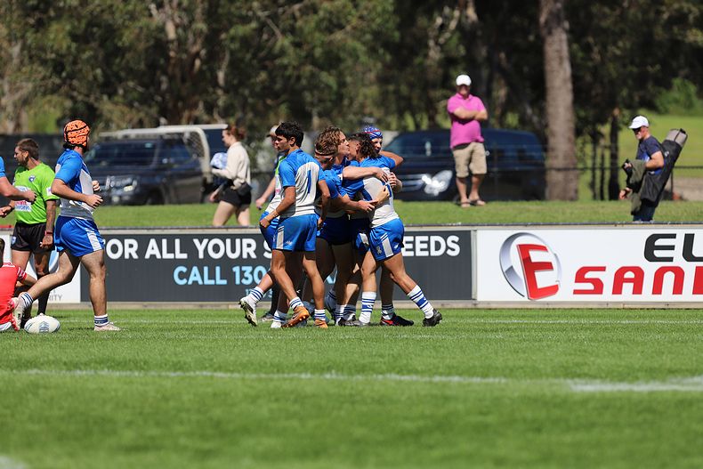 2022 Laurie Daley Cup GRAND FINAL