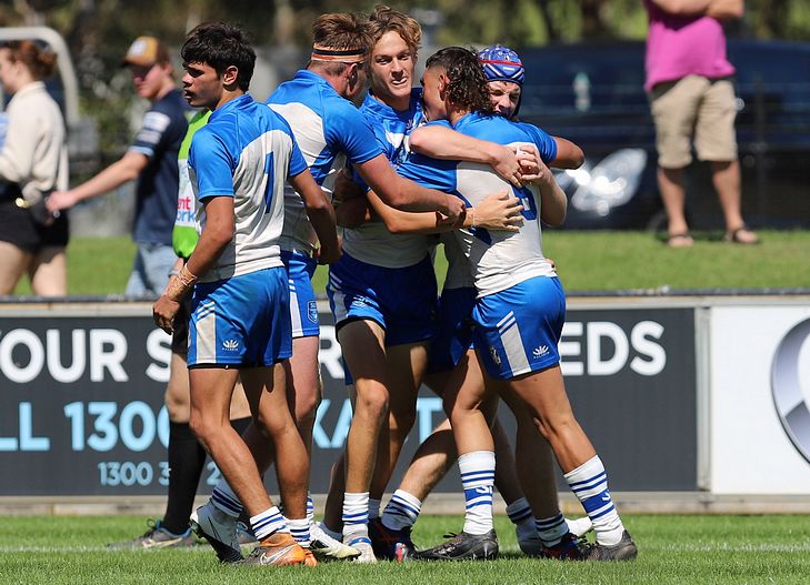 2022 Laurie Daley Cup GRAND FINAL