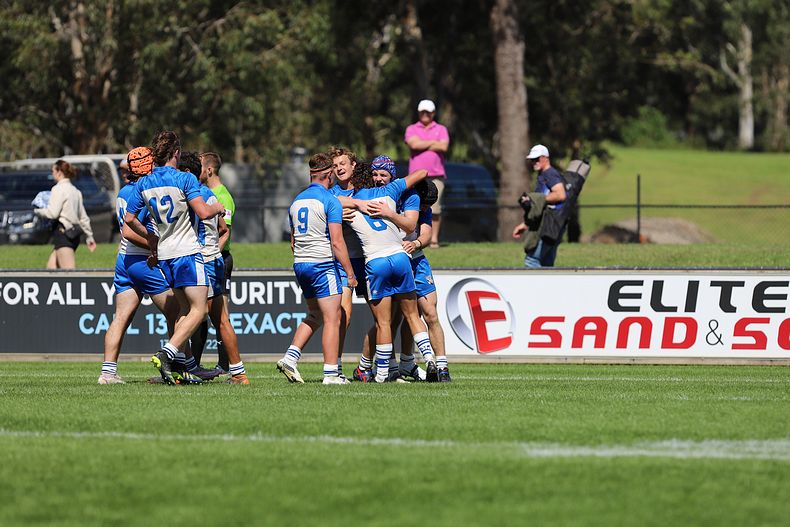 2022 Laurie Daley Cup GRAND FINAL