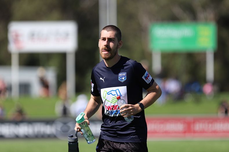 2022 Laurie Daley Cup GRAND FINAL