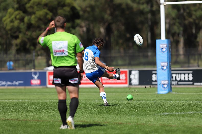 2022 Laurie Daley Cup GRAND FINAL