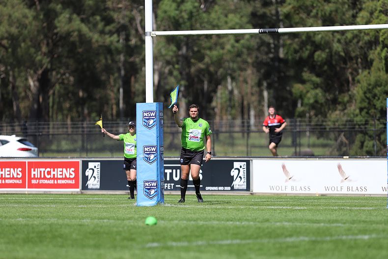 2022 Laurie Daley Cup GRAND FINAL
