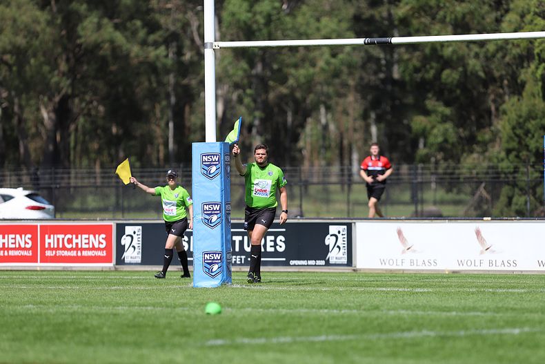 2022 Laurie Daley Cup GRAND FINAL