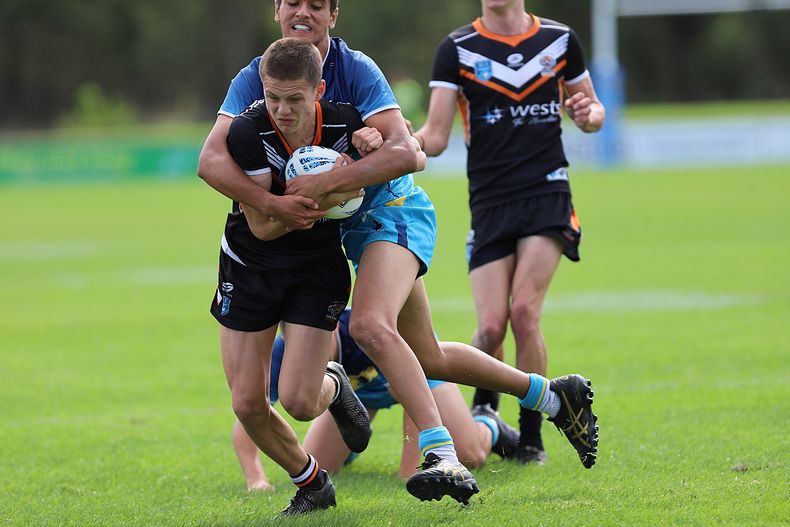 2022 Andrew Johns Cup GRAND FINAL