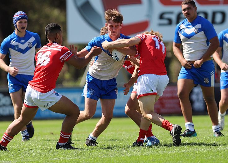 2022 Laurie Daley Cup GRAND FINAL
