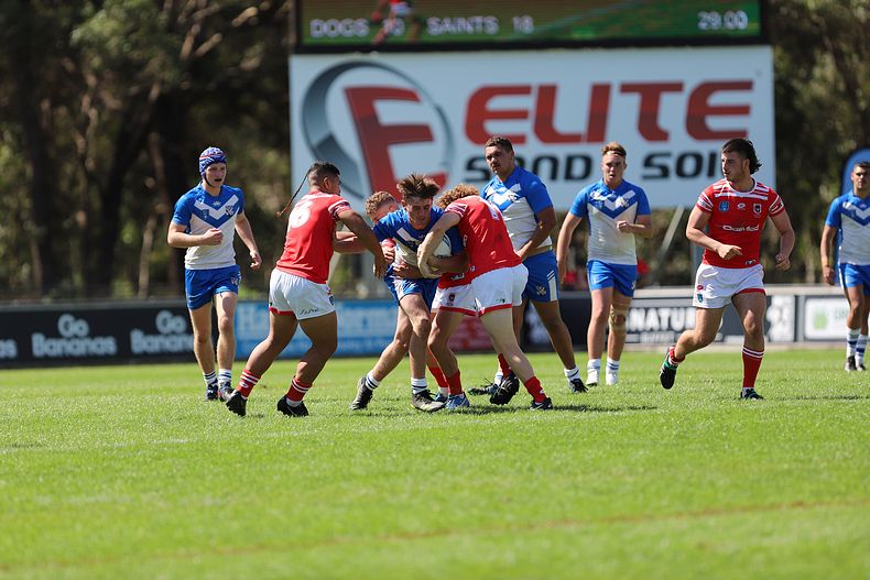 2022 Laurie Daley Cup GRAND FINAL