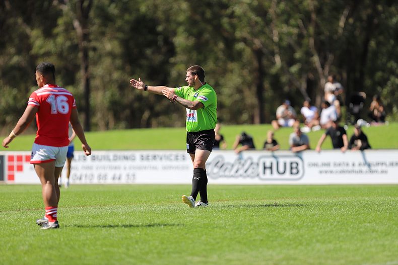 2022 Laurie Daley Cup GRAND FINAL