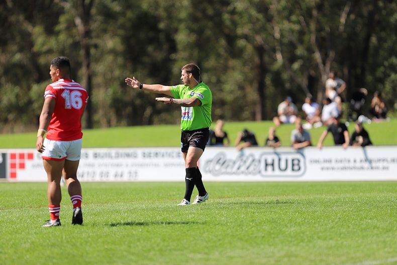 2022 Laurie Daley Cup GRAND FINAL